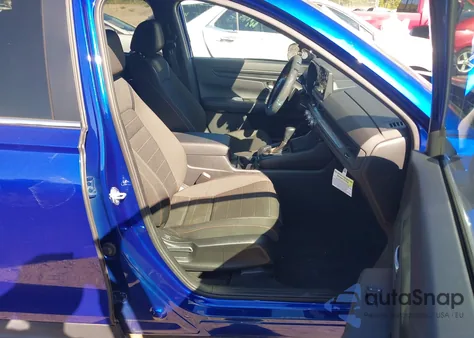 2023 Honda Cr-V Hybrid Sport z USA, uszkodzony, nr VIN 7FARS6H58PE041738